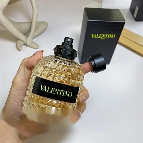 Valentino Uomo Yellow Dream — photo 3