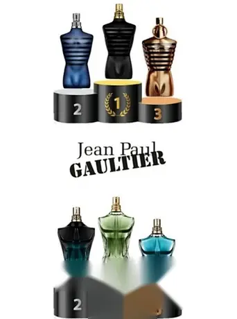 Jean Paul Gaultier Le Beau — photo 3
