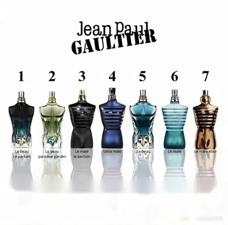 Jean Paul Gaultier Le Beau — photo 7