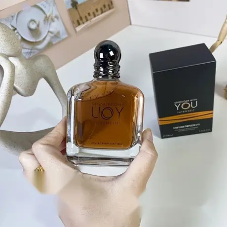 Emporio Armani Stronger With You Intensely — photo 5