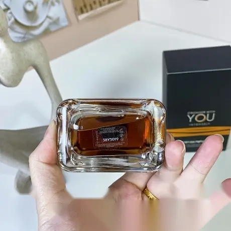 Emporio Armani Stronger With You Intensely — photo 6