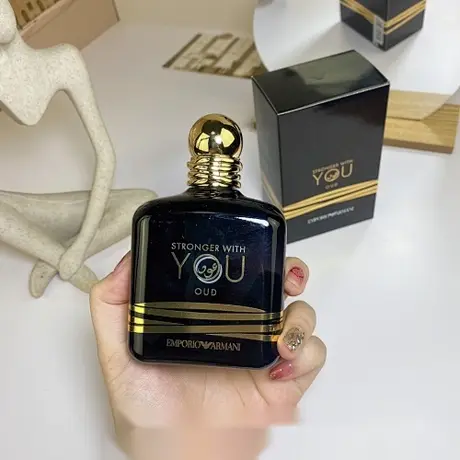 Emporio Armani Stronger With You Oud — photo 5