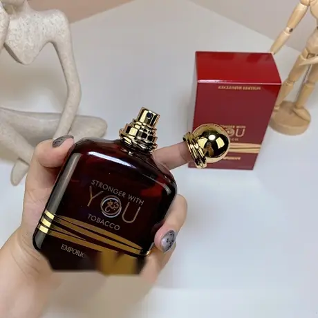 Emporio Armani Stronger With You Tobacco Exclusive Edition — photo 4