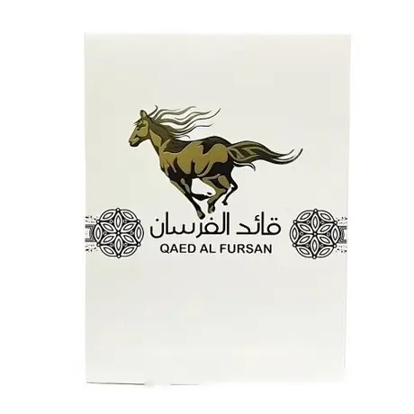Lattafa Qaed Al Fursan — photo 4