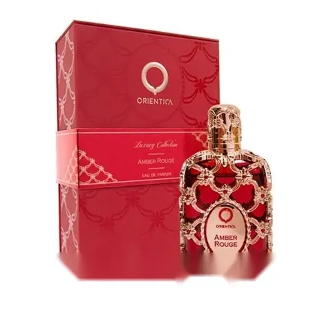 Orientica Oud Saffron — photo 5