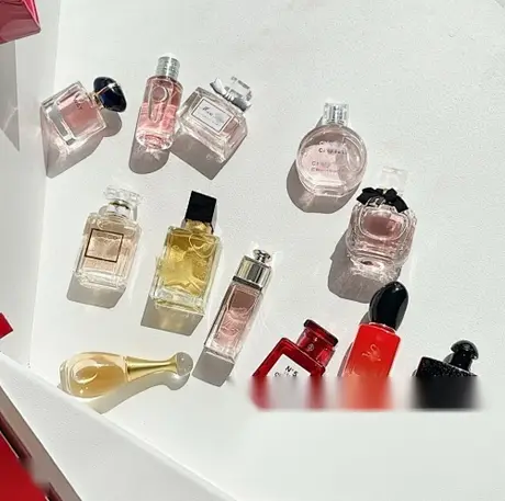 Divers & lots Mini Perfume — photo 2