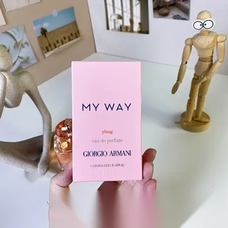 Giorgio Armani My Way Ylang — photo 2