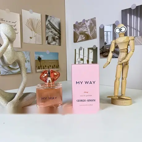 Giorgio Armani My Way Ylang — photo 5