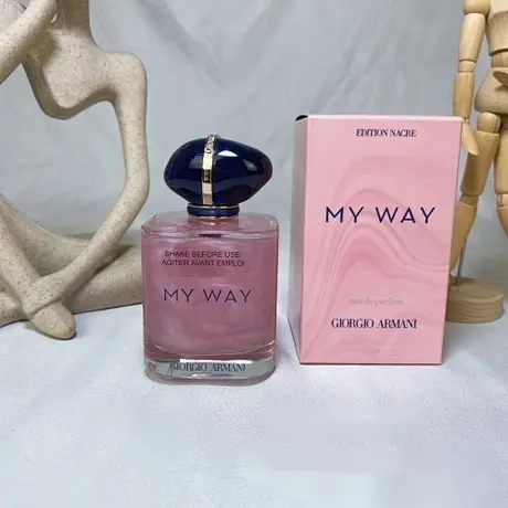 Giorgio Armani MY Way Edition Nacre — photo 7