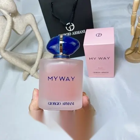 Giorgio Armani MY Way Floral — photo 7