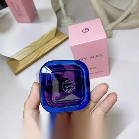 Giorgio Armani My Way Le Parfum — photo 5
