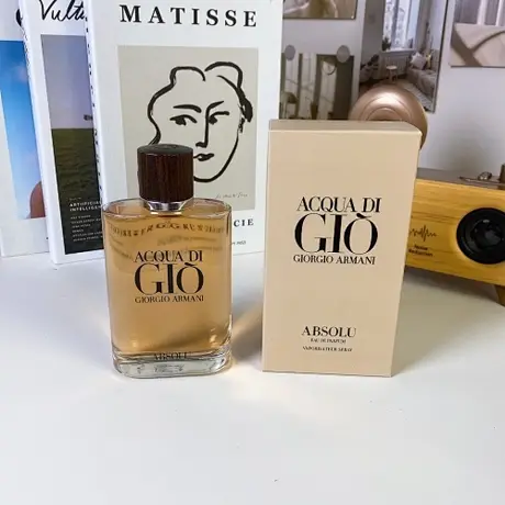 Giorgio Armani Acqua di Giò Absolu — photo 2