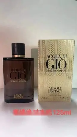Giorgio Armani Acqua di Giò Absolu Instinct — photo 1