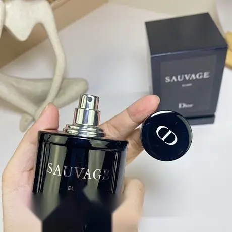 Dior Sauvage Elixir — photo 1