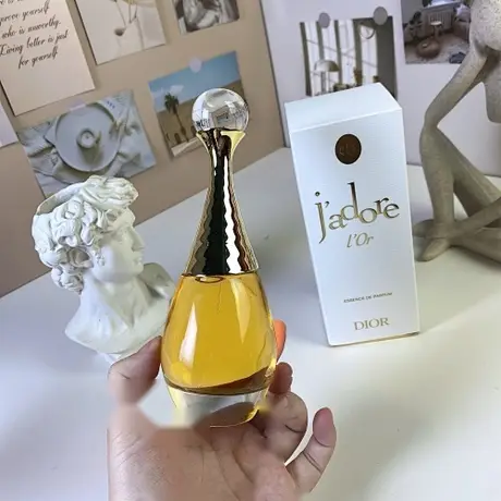 Dior J'Adore L'Or Essence De Parfum — photo 5