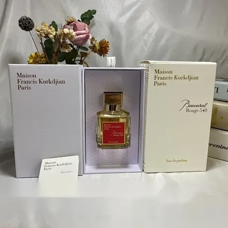 Maison Francis Kurkdjian Baccarat Rouge 540 — photo 7