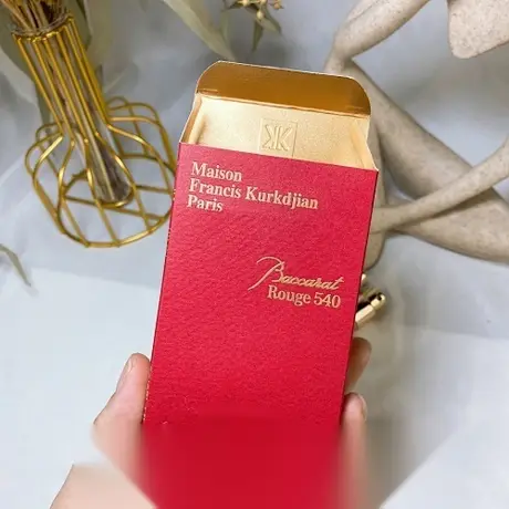 Maison Francis Kurkdjian Baccarat Rouge 540 — photo 3
