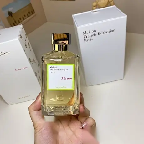 Maison Francis Kurkdjian À la Rose — photo 3