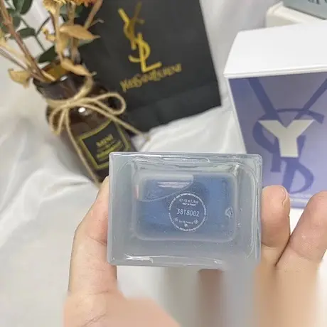 Yves Saint Laurent Y eau fraiche — photo 3