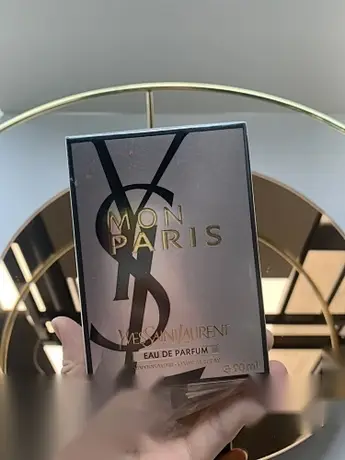 Yves Saint Laurent Mon Paris — photo 5