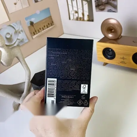 Yves Saint Laurent La Nuit de l'Homme — photo 1