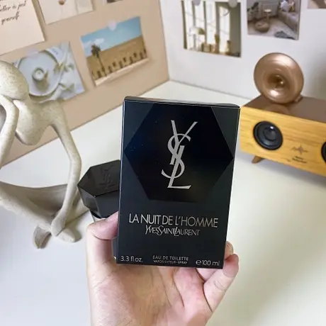 Yves Saint Laurent La Nuit de l'Homme — photo 3