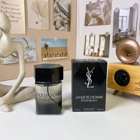 Yves Saint Laurent La Nuit de l'Homme — photo 4