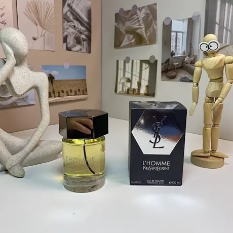 Yves Saint Laurent L'Homme — photo 7