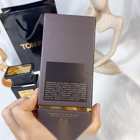 Tom Ford Vanille Fatale — photo 1