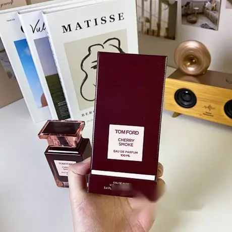 Tom Ford Cherry Smoke — photo 2