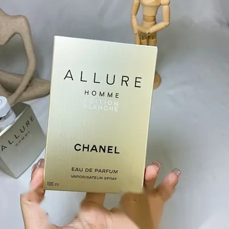 Chanel Allure Homme Edition Blanche — photo 3