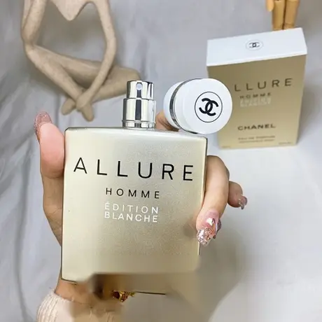 Chanel Allure Homme Edition Blanche — photo 1