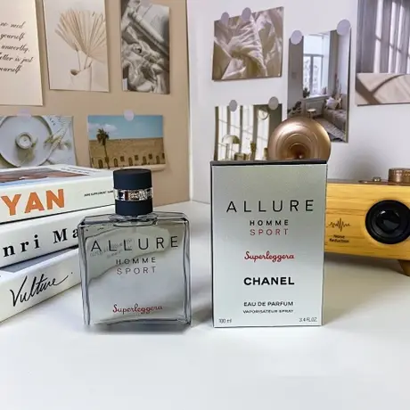Chanel Allure Homme Sport Superleggera — photo 4