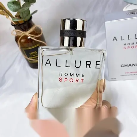 Chanel Allure Homme Cologne — photo 4