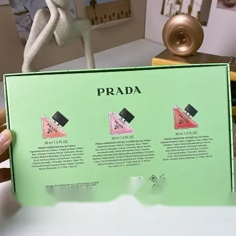 Prada Coffret Paradoxe 3 flacons — photo 1