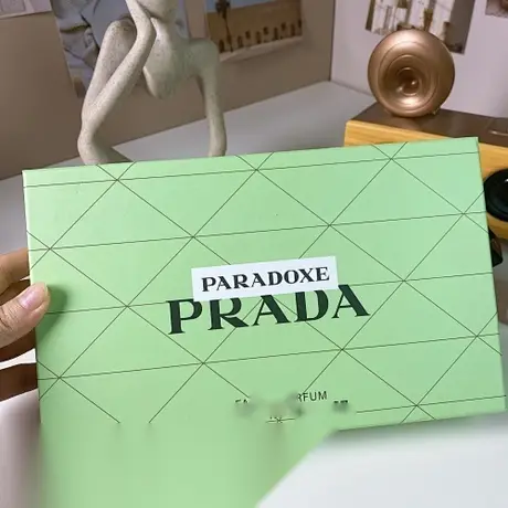Prada Coffret Paradoxe 3 flacons — photo 2