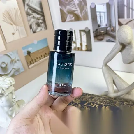 Dior Sauvage - coffret 4 flacons Coffret 4 x — photo 4