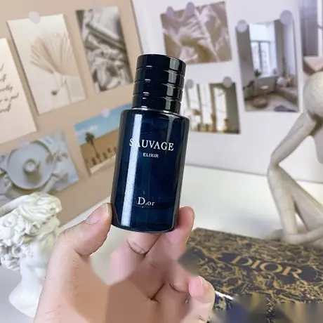 Dior Sauvage - coffret 4 flacons Coffret 4 x — photo 5