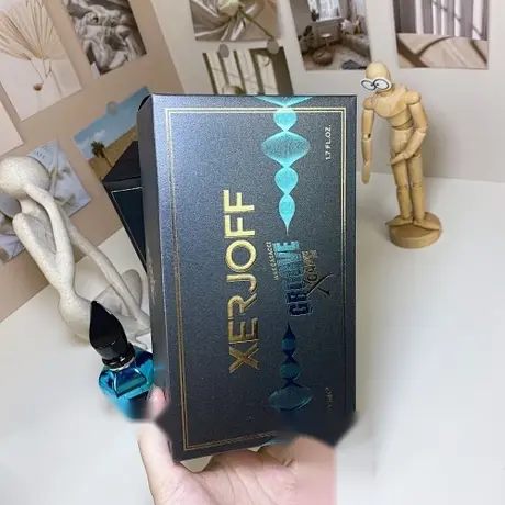 Xerjoff Groove Xcape — photo 3