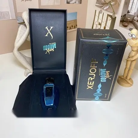 Xerjoff Groove Xcape — photo 6