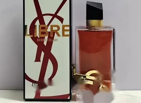Yves Saint Laurent Libre Berry Crush — photo 1