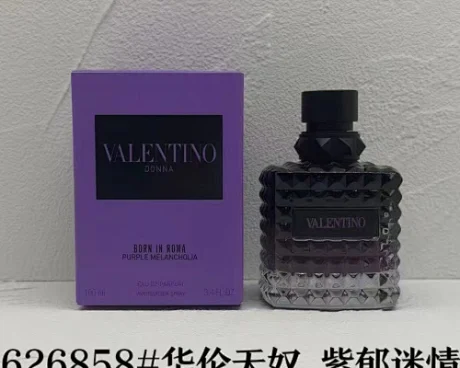 Valentino Donna Born in Roma Purple Melancholia — photo 1