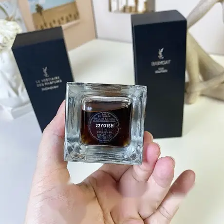 Yves Saint Laurent Babycat Raw Bourbon — photo 2