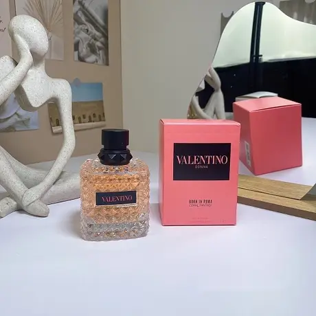 Valentino Donna Born In Roma Coral Fantasy — photo 6