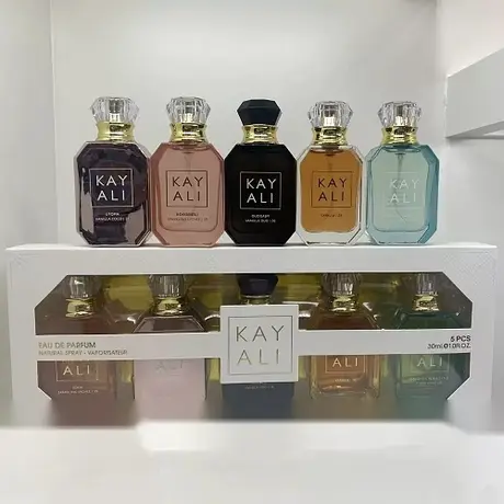 Kayali Coffret 5 flacons — photo 1