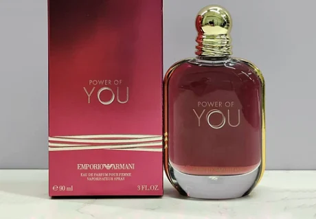 Emporio Armani Power of You Pour Femme — photo 1