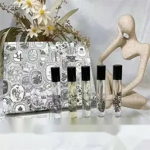 Diptyque Coffret 5 miniatures