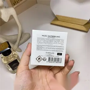 Guerlain Musc OutreBlanc