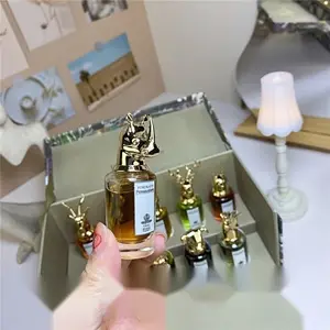 Penhaligon's Coffret Portraits Scent Library