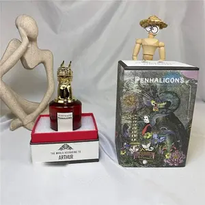 Penhaligon's The World According to Arthur Collection Portraits